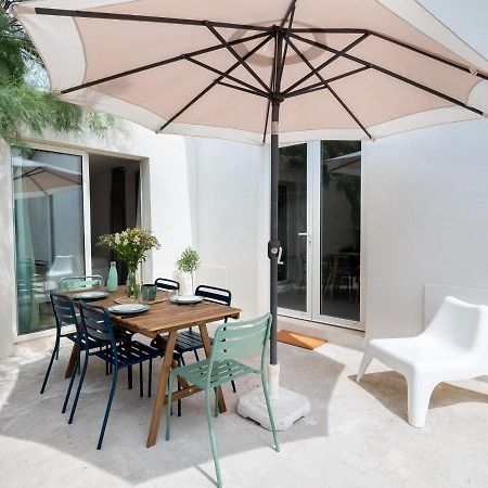 La Cala Malmousque - Magnifique Petite Maison Au Bord De L'Eau مارسيليا المظهر الخارجي الصورة