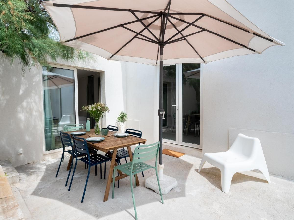 La Cala Malmousque - Magnifique Petite Maison Au Bord De L'Eau مارسيليا المظهر الخارجي الصورة