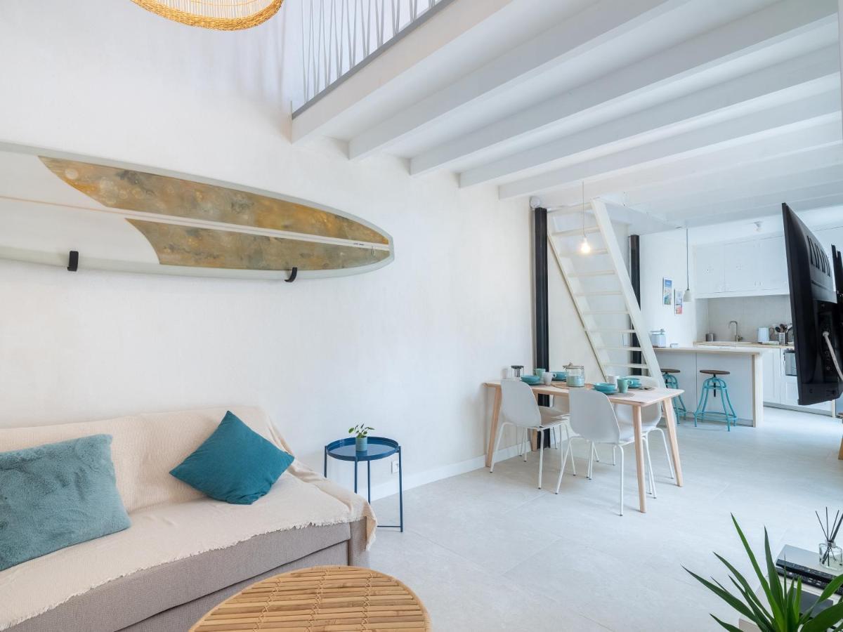 La Cala Malmousque - Magnifique Petite Maison Au Bord De L'Eau مارسيليا المظهر الخارجي الصورة